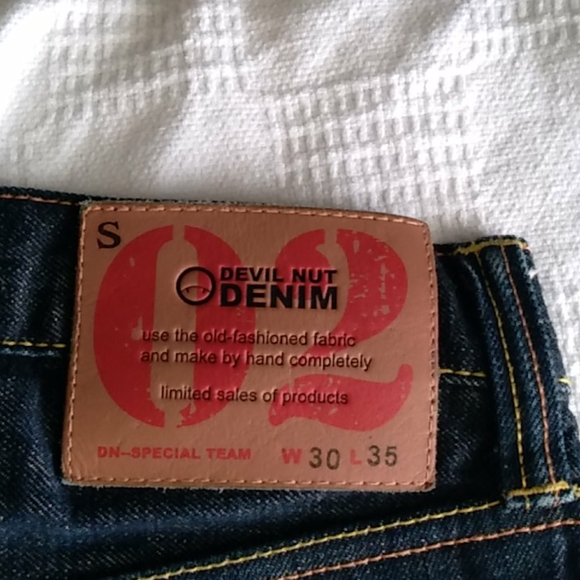 Devil Nut Jeans - Picture 2 of 4